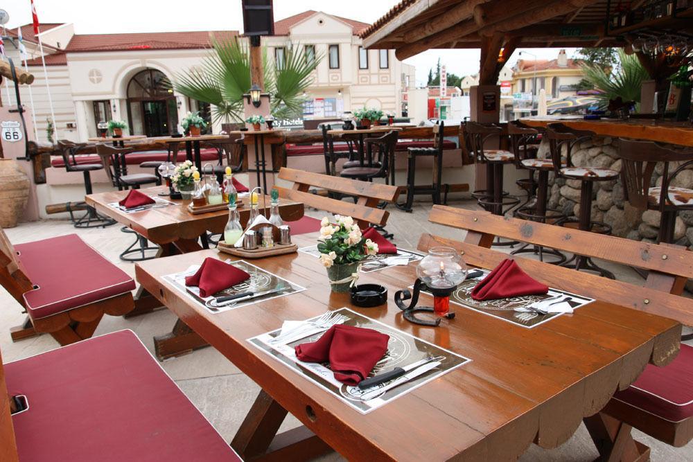 Flying Dutchman Hotel Oludeniz Exterior photo