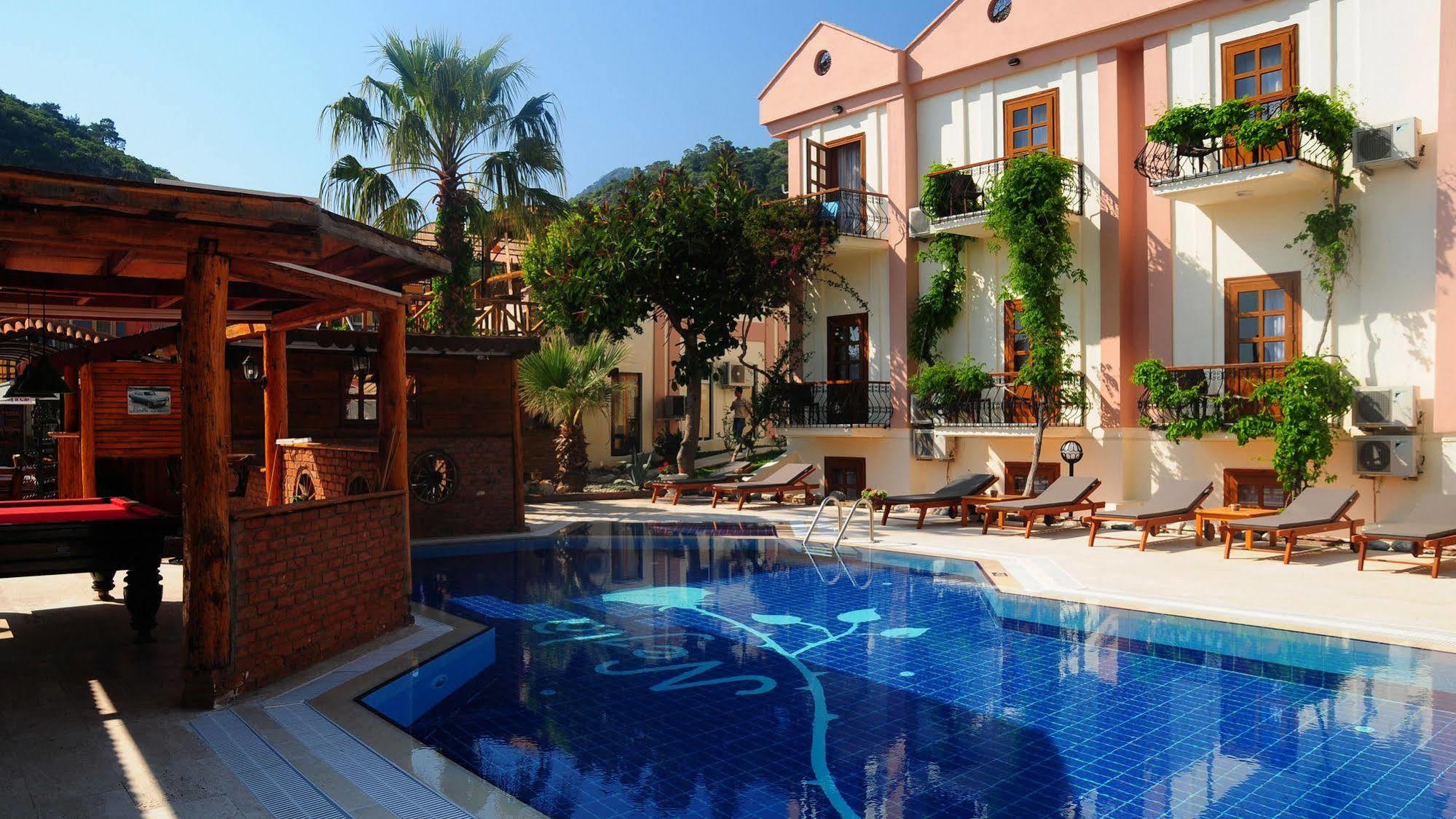 Flying Dutchman Hotel Oludeniz Exterior photo